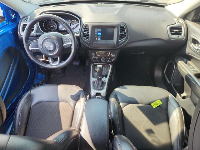 2018 JEEP COMPASS LATITUDE 3C4NJDBB8JT355849