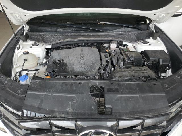 2022 HYUNDAI TUCSON SE 5NMJACAEXNH058153