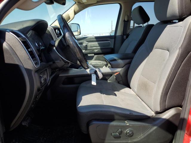 2019 RAM 1500 BIG H 1C6SRFFT7KN837926