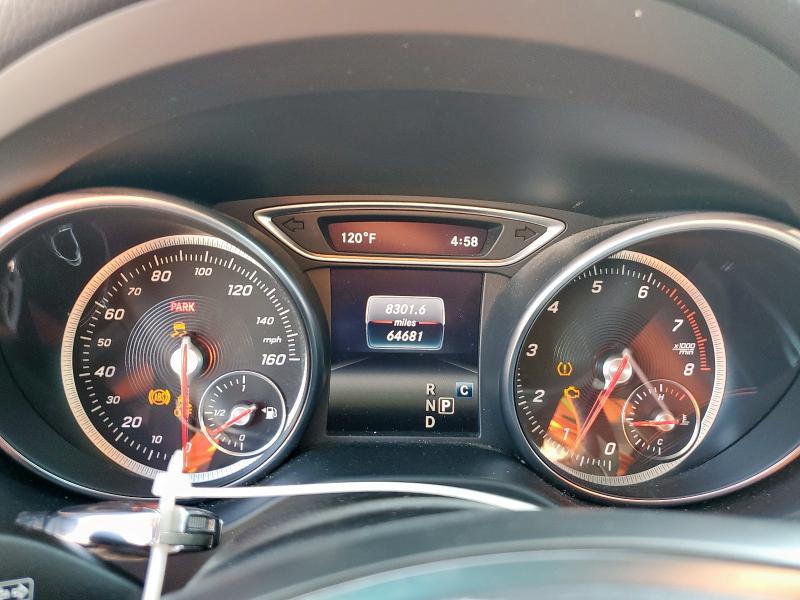 2018 MERCEDES-BENZ CLA 250 WDDSJ4EB6JN582851