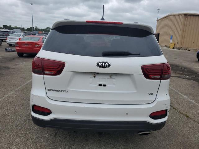 2019 KIA SORENTO LX - 5XYPG4A57KG585913