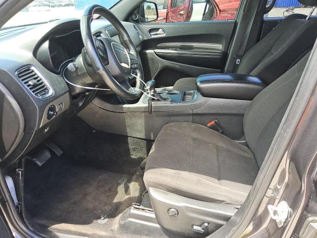 2018 DODGE DURANGO SX 1C4RDHAG5JC494393