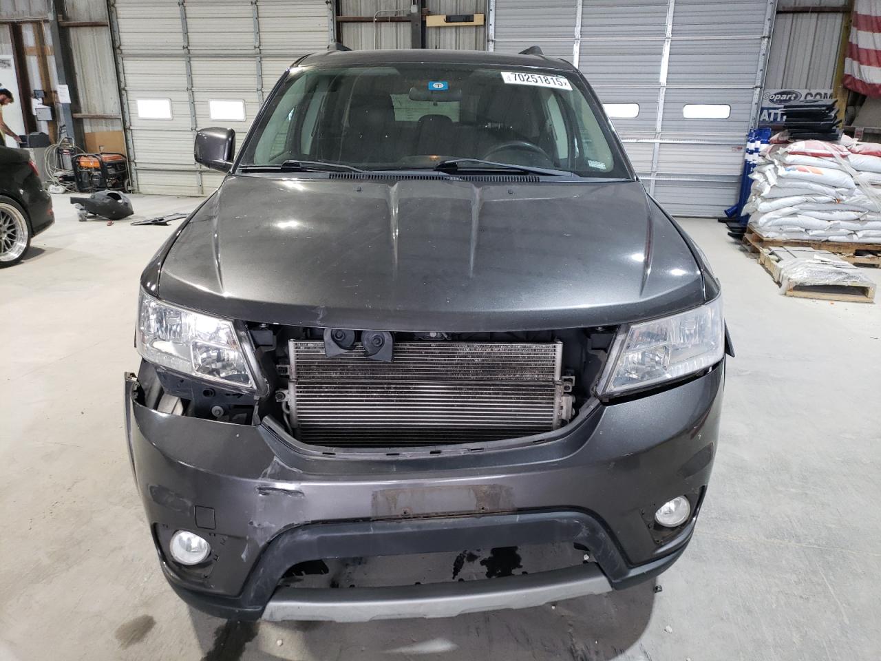 DODGE JOURNEY SXT