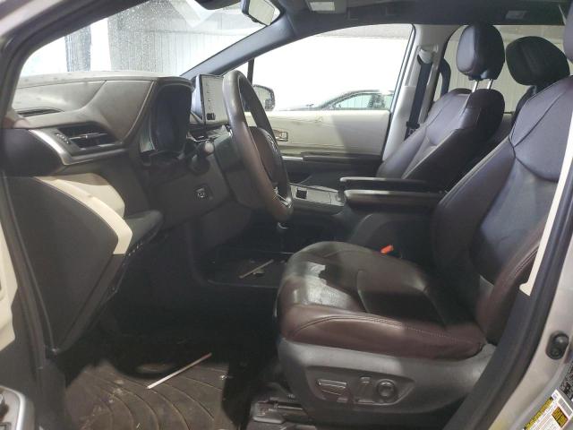2022 TOYOTA SIENNA LIM 5TDESKFC6NS048507