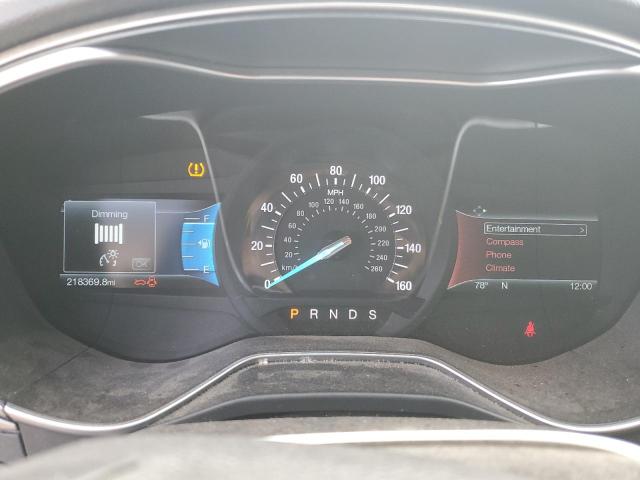 2015 FORD FUSION SE - 3FA6P0HD3FR201175