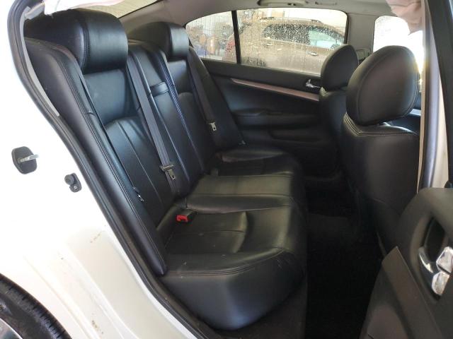 2012 INFINITI G37 #3282517862