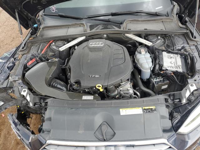 2018 AUDI A5 PREMIUM PLUS S-LINE WAUTNAF50JA126665