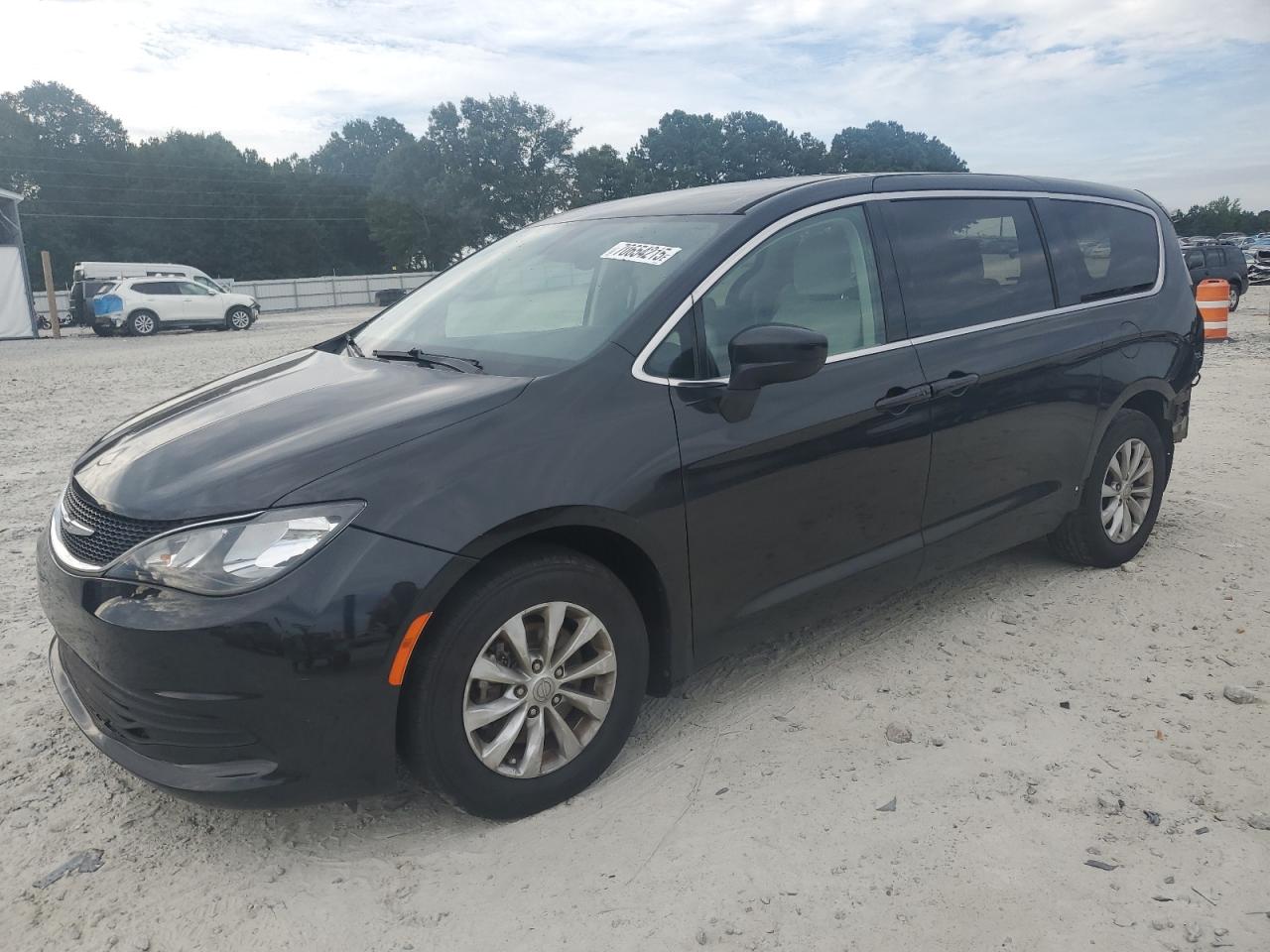 CHRYSLER PACIFICA TOURING