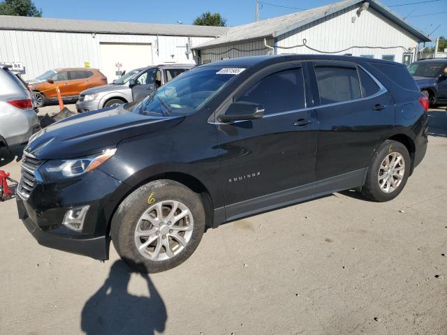 2019 CHEVROLET EQUINOX LT - 3GNAXUEV3KL103941