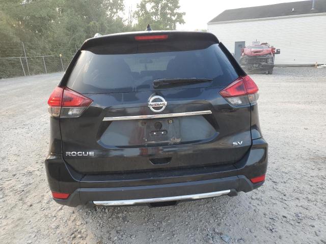 2017 NISSAN ROGUE S 5N1AT2MT1HC744630