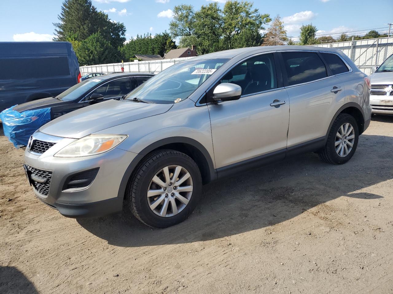 MAZDA CX-9