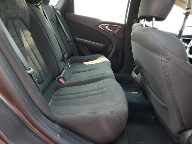 2016 CHRYSLER 200 LIMITED 1C3CCCAB7GN105075