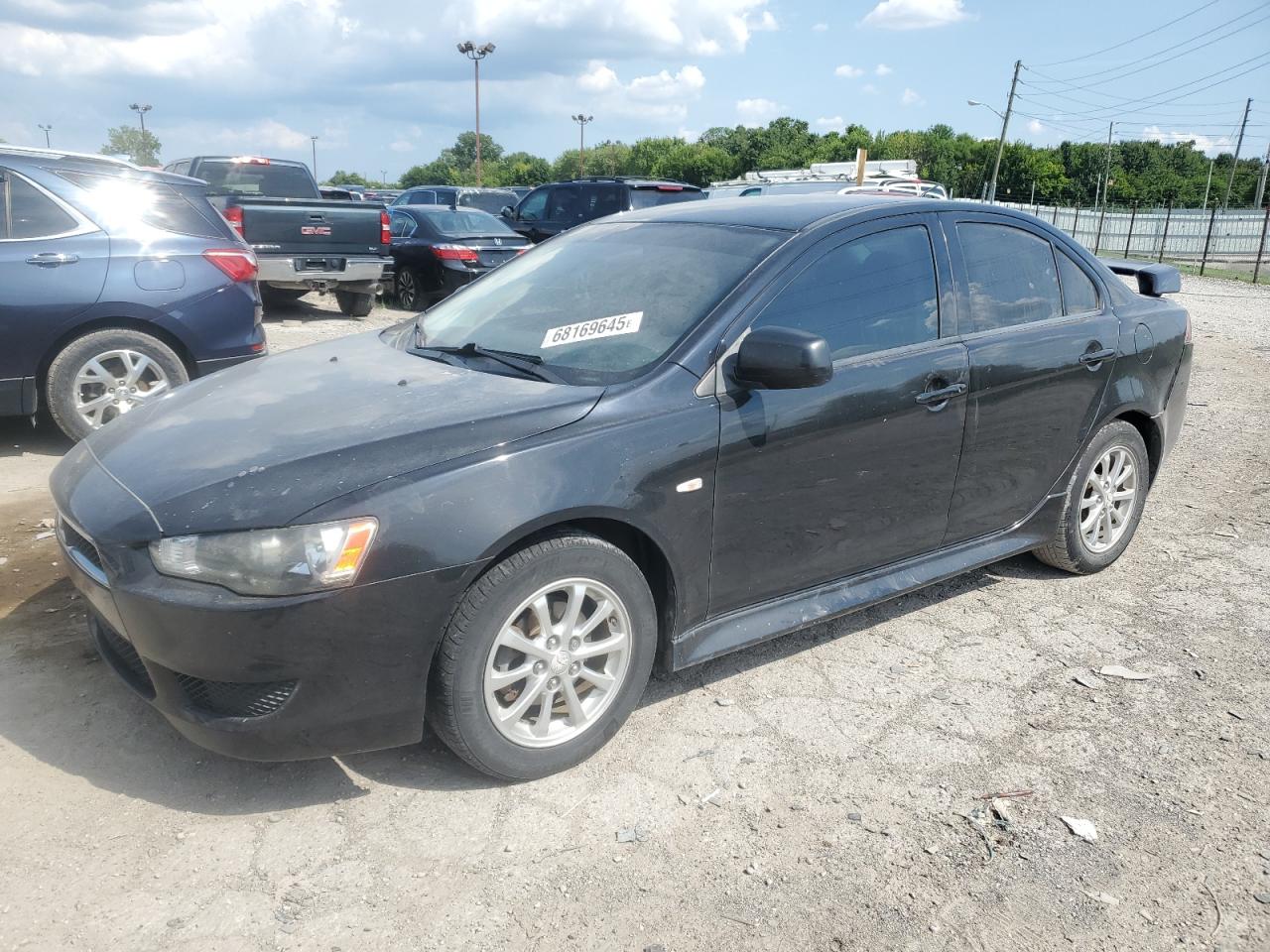 MITSUBISHI LANCER ES/ES SPORT