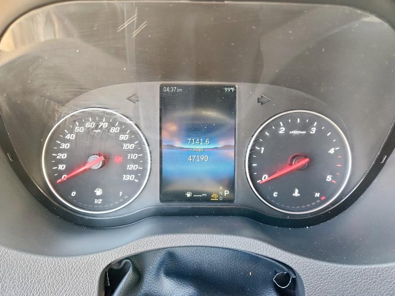 2025 MERCEDES-BENZ SPRINTER 2 #3302010047