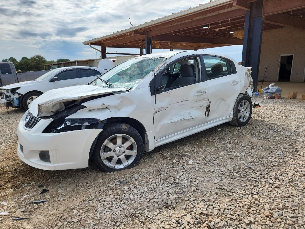 NISSAN SENTRA 2.0