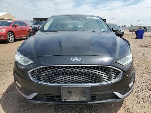2019 FORD FUSION TITANIUM 3FA6P0D95KR117077
