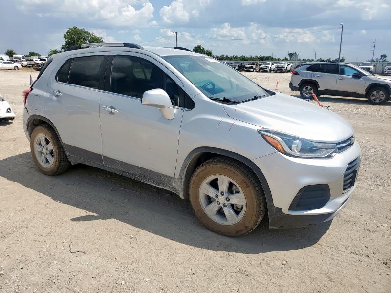 2017 CHEVROLET TRAX 1LT 3GNCJLSB0HL214647
