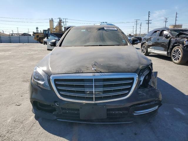 2018 MERCEDES-BENZ S 560 - WDDUG8DB2JA421288