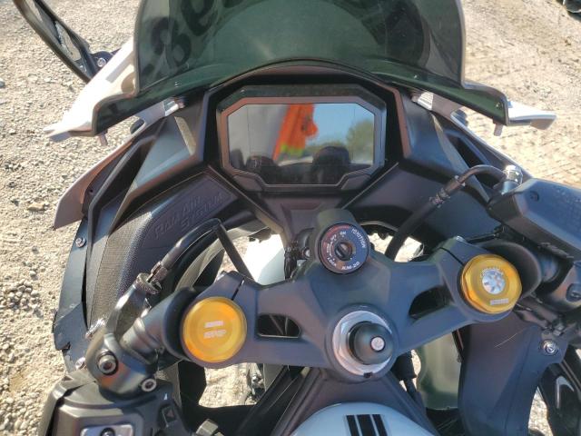 2025 KAWASAKI ZX400 S ML5ZXCS10SDA33602