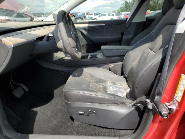 2023 TESLA MODEL Y 7SAYGDEE4PA178354