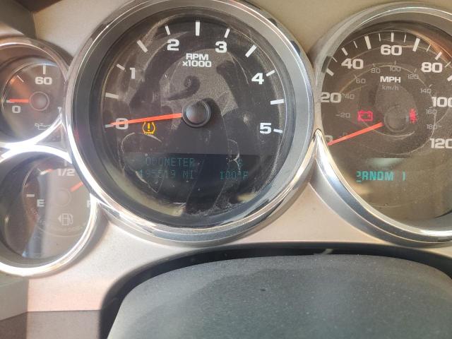 2012 CHEVROLET SILVERADO - 1GC1KXC83CF238905