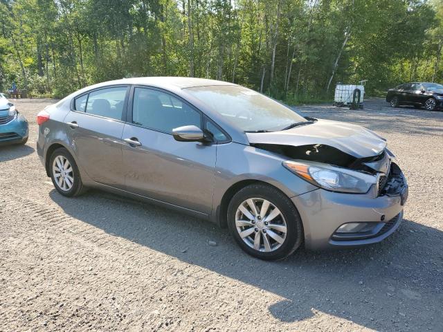 2016 KIA FORTE LX KNAFX4A65G5482278