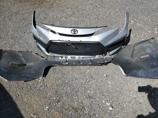 2020 TOYOTA COROLLA SE JTDS4RCE7LJ036856