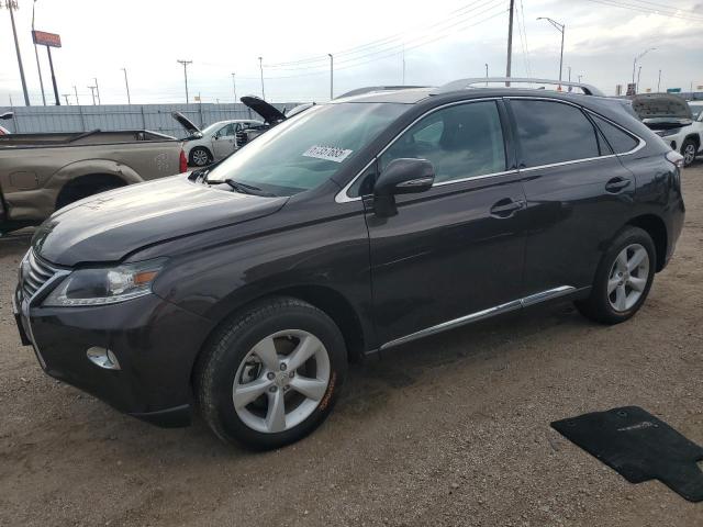 LEXUS RX 350 BAS