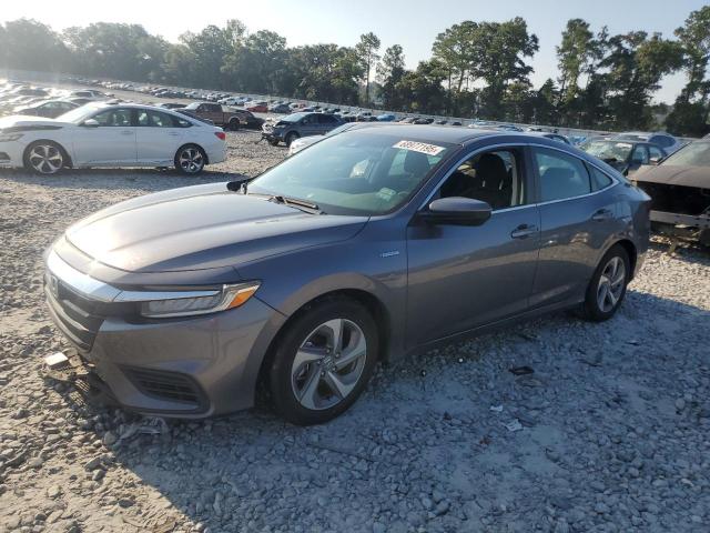 2020 HONDA INSIGHT EX 19XZE4F55LE001739