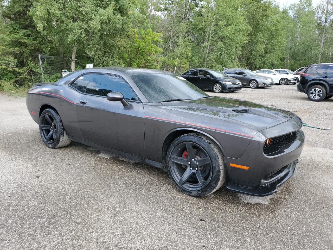 DODGE CHALLENGER SXT