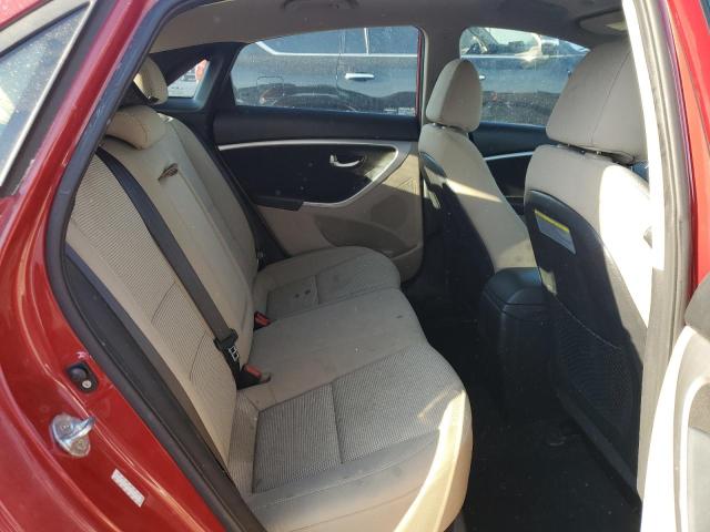 2016 HYUNDAI ELANTRA GT KMHD35LH4GU289406