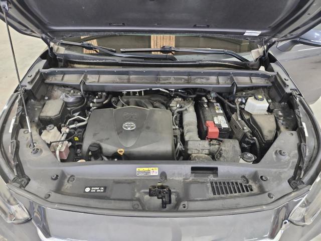 2020 TOYOTA HIGHLANDER - 5TDGZRAHXLS005110