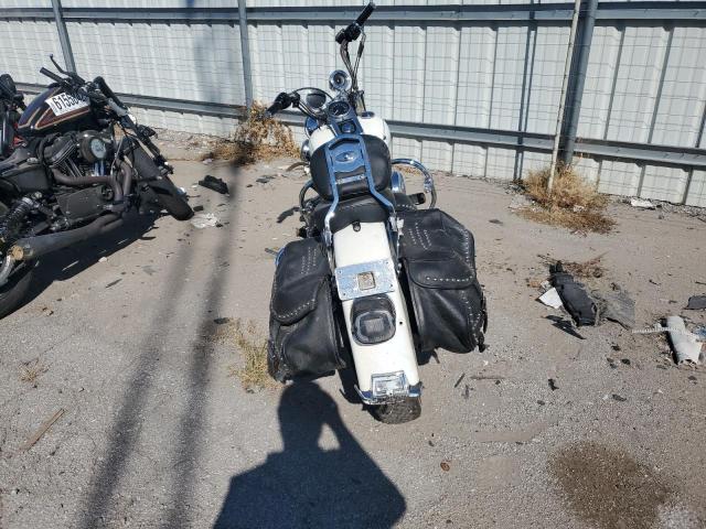 2006 HARLEY-DAVIDSON FLSTCI 1HD1BWB186Y039354