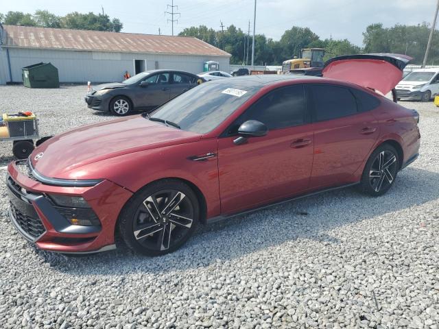 2025 HYUNDAI SONATA N L KMHL54JC1SA431910