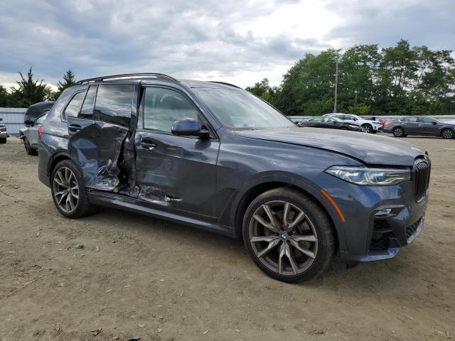 2020 BMW X7 M50I 5UXCX6C07L9C12922