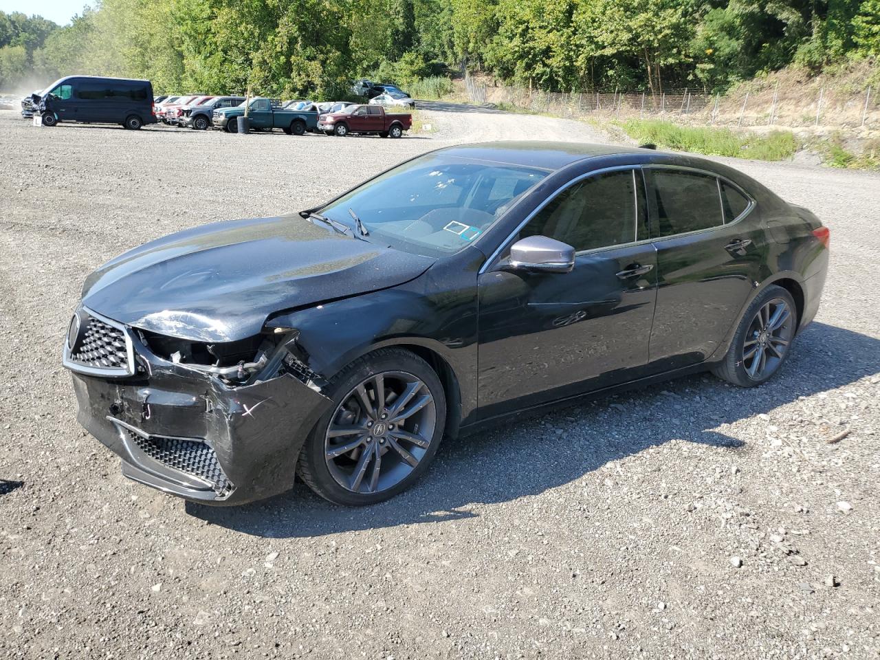 ACURA TLX