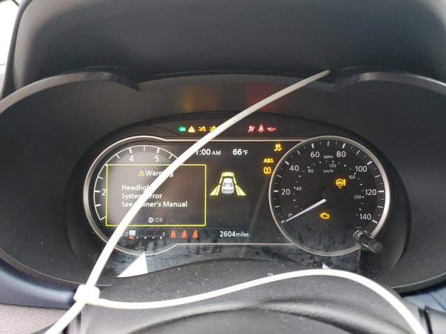 2025 NISSAN VERSA SV 3N1CN8EV0SL863066
