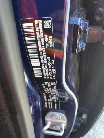 2016 JEEP RENEGADE S ZACCJBAT9GPD85366