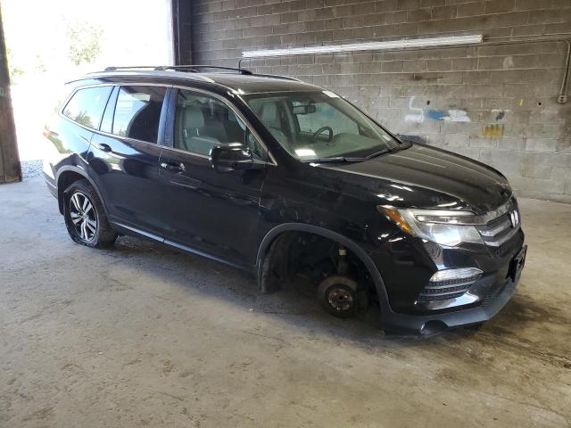 2017 HONDA PILOT EXLN 5FNYF6H75HB069785