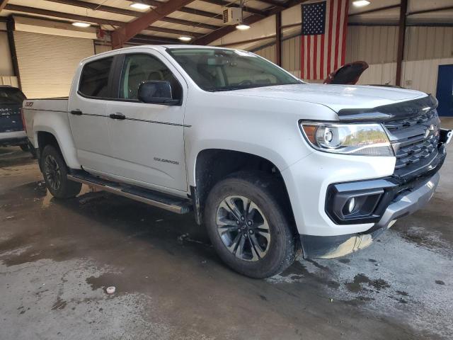 2022 CHEVROLET COLORADO Z 1GCGTDEN3N1320707