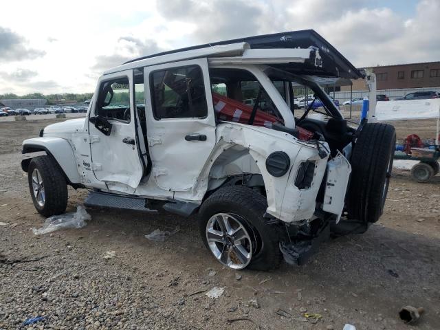 2020 JEEP WRANGLER U 1C4HJXEN3LW167192