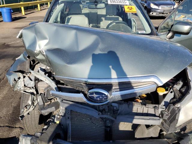 2015 SUBARU FORESTER 2 - JF2SJARC3FH511917