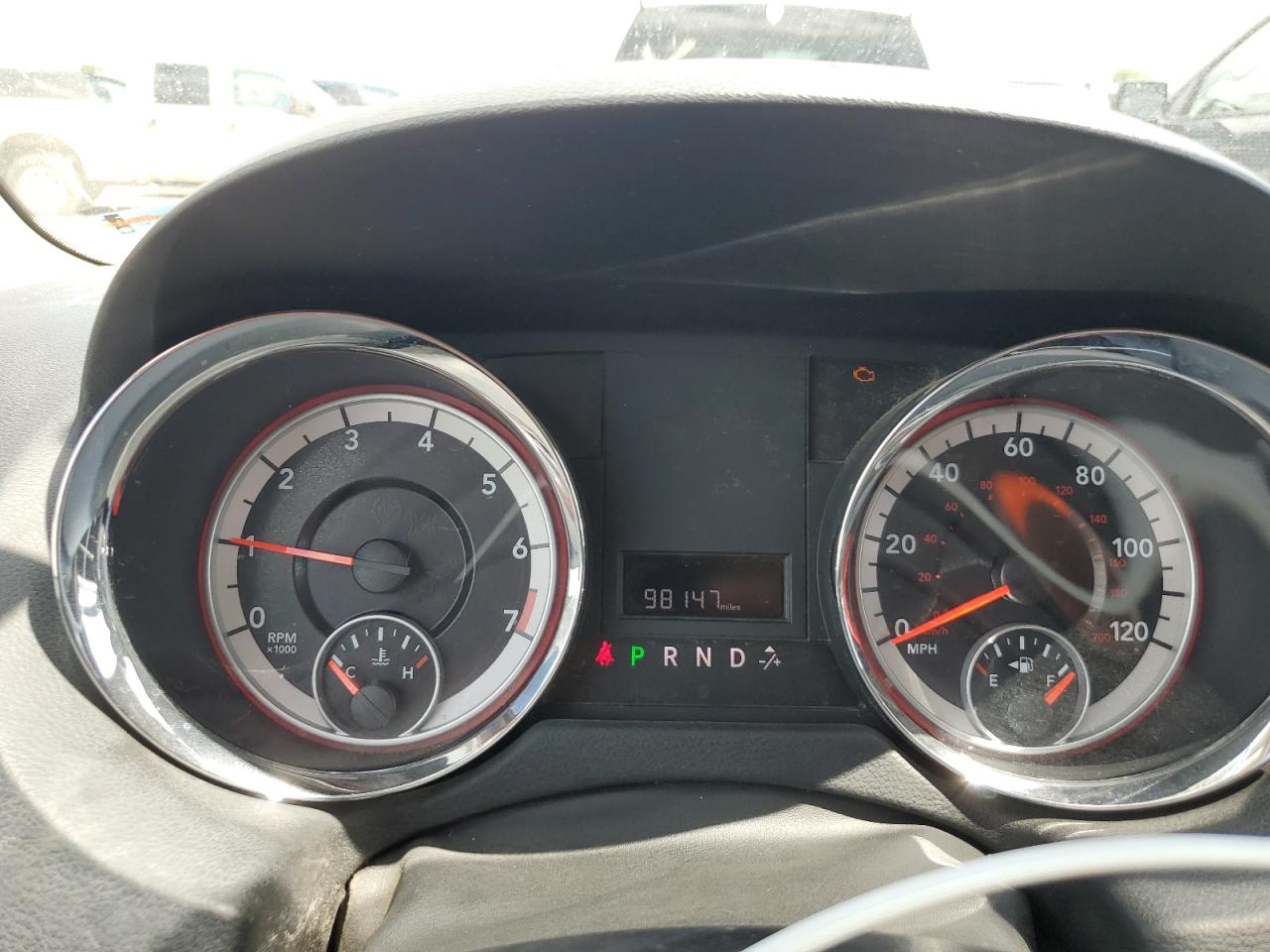 DODGE GRAND CARAVAN EXPRESS