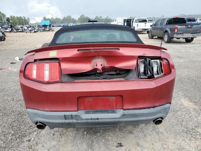2010 FORD MUSTANG GT - 1ZVBP8FH5A5112200