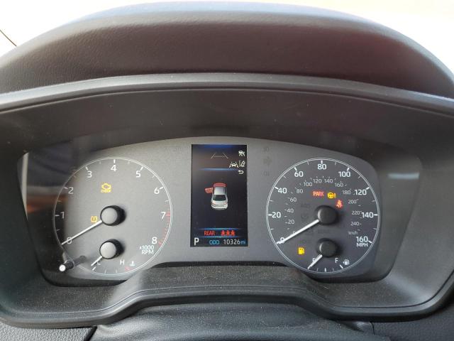 2025 TOYOTA COROLLA LE 5YFB4MDE9SP256950