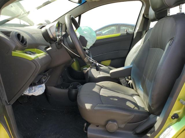 2013 CHEVROLET SPARK 1LT - KL8CD6S94DC610786