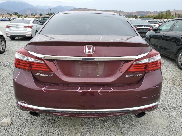2016 HONDA ACCORD SPO 1HGCR2F58GA101682