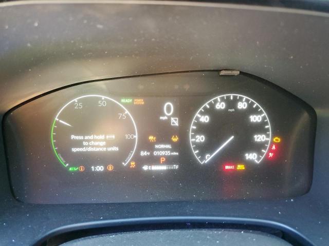 2025 HONDA CR-V SPORT 5J6RS6H96SL009353