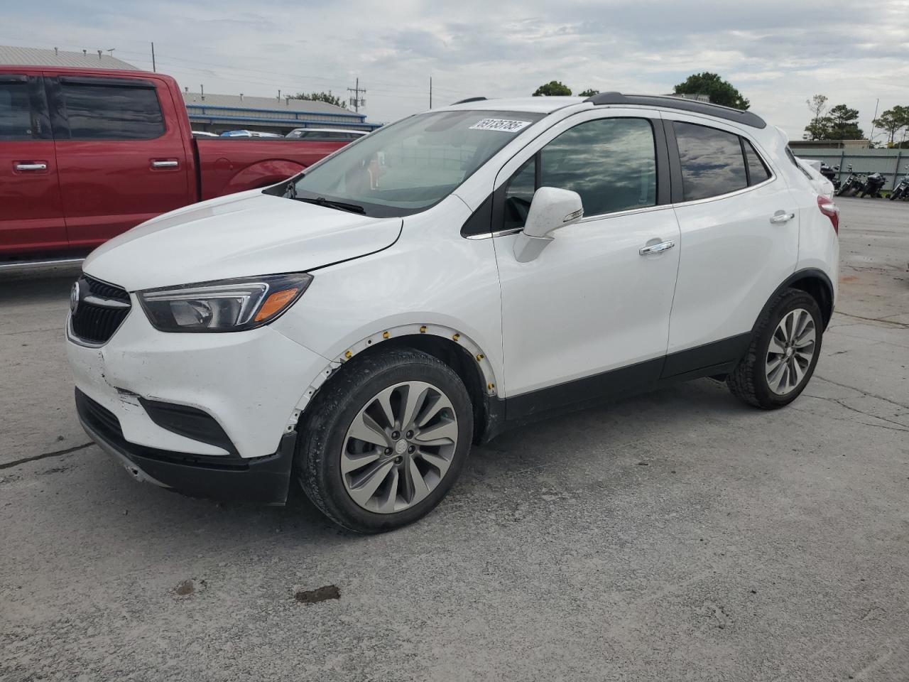 BUICK ENCORE PREFERRED