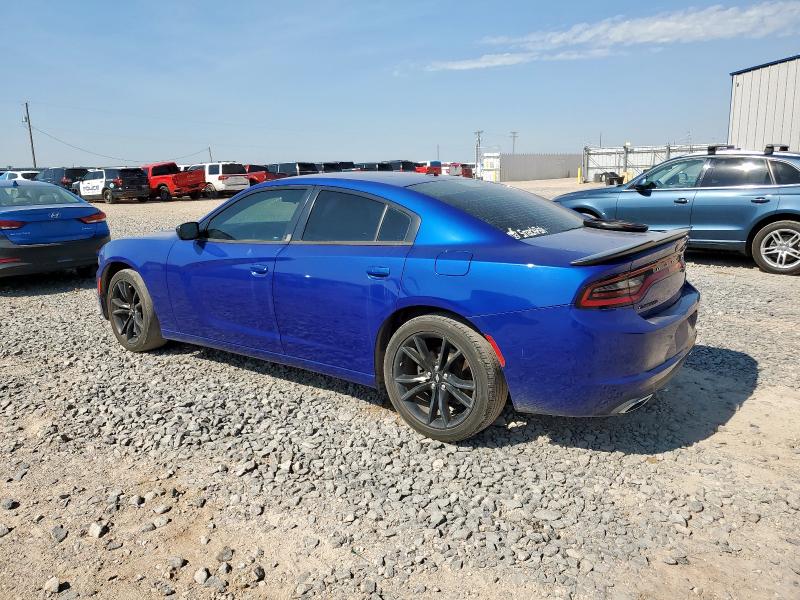 2018 DODGE CHARGER SX 2C3CDXBG1JH221015
